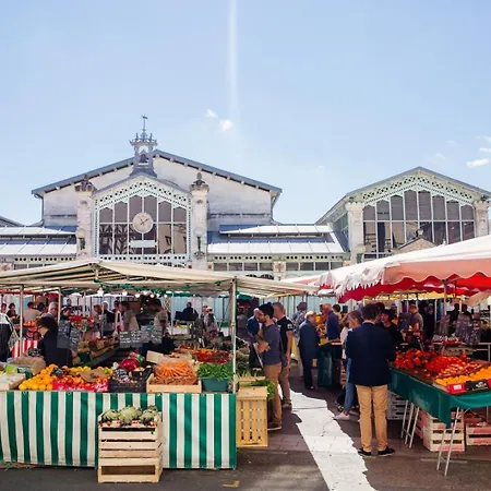 Charmant Studio Place Du Marche Апартаменты Ла-Рошель
