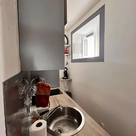 Charmant Studio Place Du Marche Διαμέρισμα Λα Ροσέλ